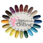 Gel UV Base One Silcare color Gold Vixen 5 ml - 96